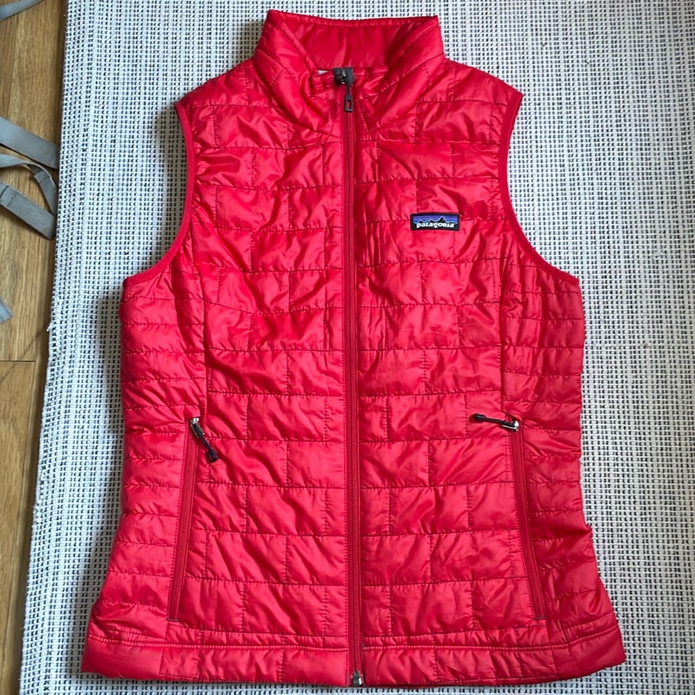 Patagonia Nano Puff Vest W